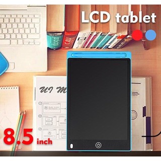 ✅ Nguyên bản 100% Gặp gỡ Máy tính bảng viết LCD 8,5 inch di động Máy tính bảng vẽ kỹ thuật số