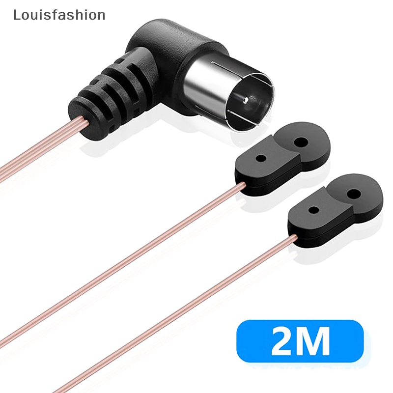 Ăng Ten fm antenna 75 ohm Loại f Cho Gia Đình