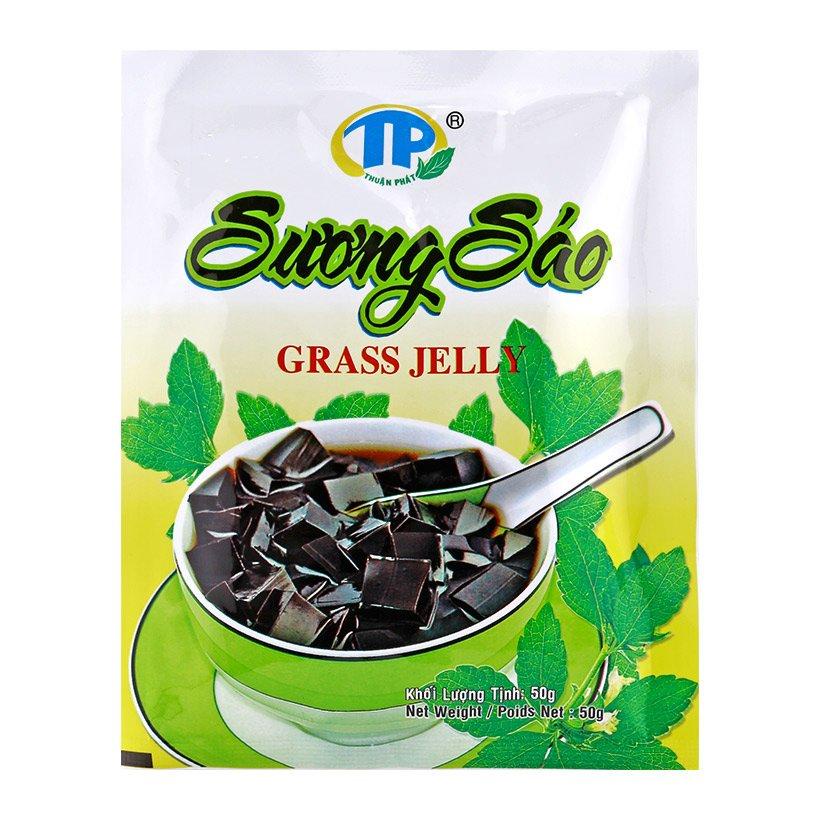 Bột sương sáo Thuận Phát Gói 50g - ĐEN