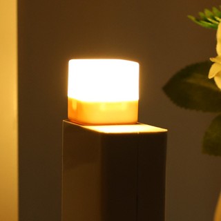 Đèn LED Đọc Sách Bảo Vệ Mắt Siêu Sáng Hình Nấm Sạc USB Tiện Dụng