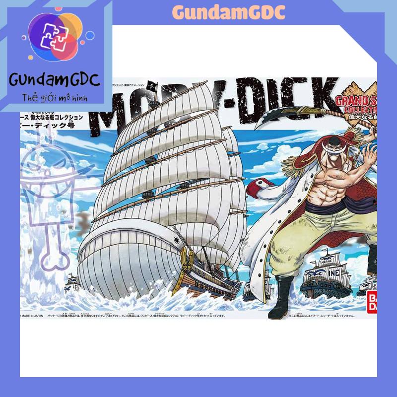 One Piece Grand Ship Collection 05 Moby Dick
