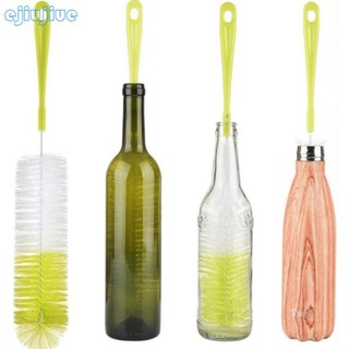 Set 5 Cọ Cán Dài Vệ Sinh Bình Nước / Ống Thủy Tinh / Ống Nước Cho Bé
