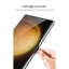 Ốp Điện Thoại TPU Mềm + Da Màu Trơn Mạ Điện Sang Trọng Cho Samsung Galaxy S25 S24 S23 Ultra