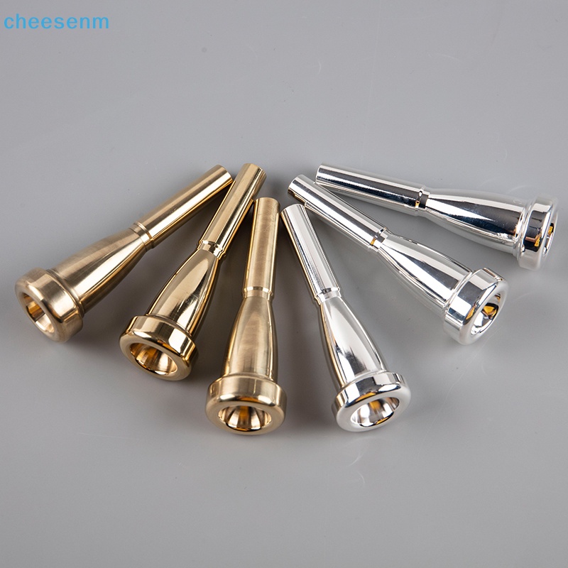 Cheenm Trumpet Miệng Meg Kích Thước 3 / 5 / 7C Cho Bach Người Mới Bắt Đầu Âm Nhạc Trumpe VN