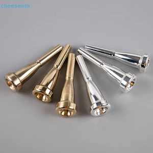 Cheenm Trumpet Miệng Meg Kích Thước 3 / 5 / 7C Cho Bach Người Mới Bắt Đầu Âm Nhạc Trumpe VN