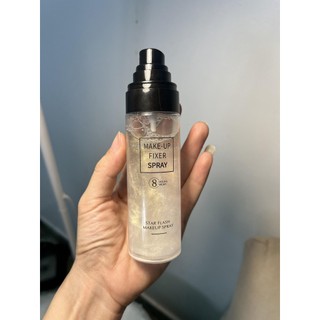 Xịt khóa nền giữ chặt lớp trang điểm bắt sáng  MAKEUPFIXER SPRAY Mỹ Phẩm