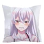 ST2 Xích Lính Anime Gối Sofa Đệm Uzen Kyouka Azuma Himari Sang Trọng Gối Gối Gối Gối Nhà Deco