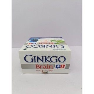 Ginkgo Brain QĐ – Giúp hoạt huyết, tăng cường lưu thông máu