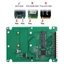 MOON MSATA sang IDE 2 Thẻ chuyển đổi 5 inch MINI PCIE SSD sang IDE 44PPin Hộp ổ đĩa rắn và thẻ chuyển đổi