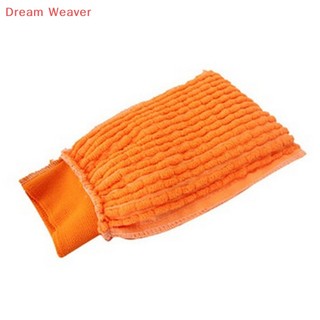 [Dream] Găng tay rửa xe bằng sợi siêu mịn mới Chenille Anthozoan Đồ dùng máy giặt ô tô 1 cái mới