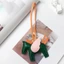 Flgo Túi Thời Trang Trang Trang Trí Hoạt Hình Cánh Thiên Thần Hình Ngựa Móc Khóa Mặt Dây Chuyền Trang Trí