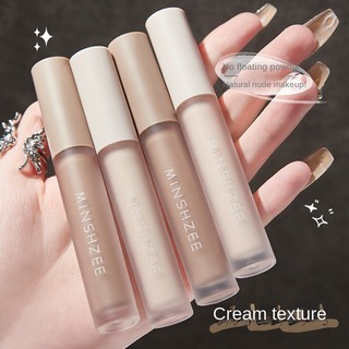 MINSHZEE Kem điêu khắc dạng lỏng làm sáng đường viền dạng lỏng