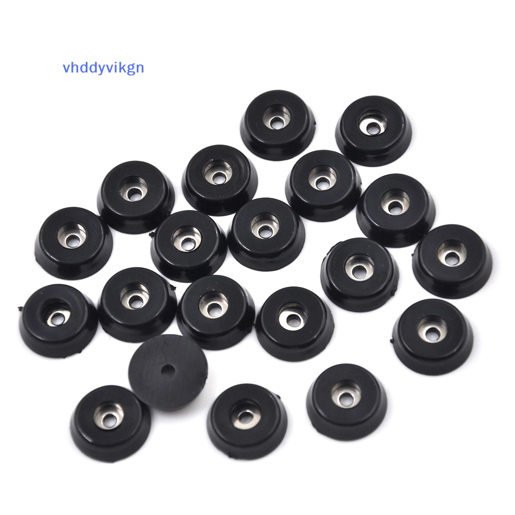 Set 20 Miếng Đệm Chân Bàn Ghế Bằng Cao Su Tiện Dụng vn