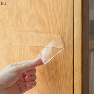 Mới 1 / 2 / 3 / 5M Băng keo hai mặt trong suốt có thể tái sử dụng Băng dính chống thấm nước đang giảm giá