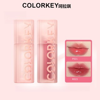 Colorkey Son Bóng Dạng Kem Màu Gương Chất Lượng Cao