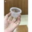 SET 100 Hũ Sốt 2oz, 4oz Đựng Sốt, Nước Chấm , Nước Tương , Gia Vị (Bằng Nhựa Có Nắp Dùng 1 Lần Cao Cấp)