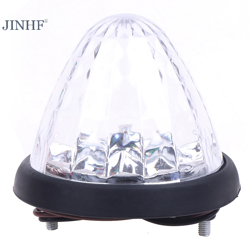 Jinf Đèn Tín Hiệu Đuôi Xe Ô Tô 12v 24v