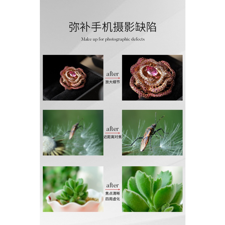 lens 4K chụp ảnh,quay video cho thợ nail,mi,phun xăm,spa PXTM