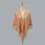Khăn choàng nữ KANGN, Nhiều màu có tua rua buổi tối Prom Cape, Phụ kiện đám cưới Khăn quàng cổ thời trang rỗng