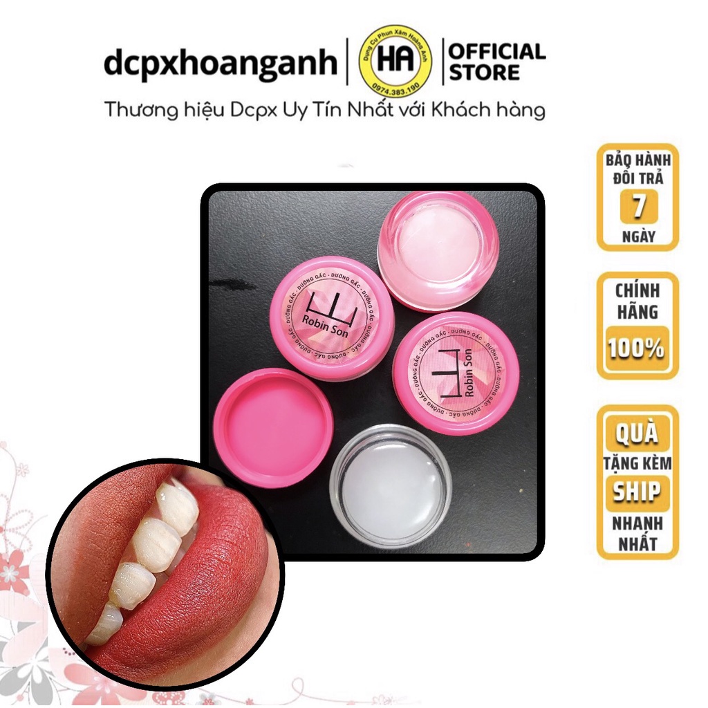 Dưỡng Gấc Robin Cấp Ẩm Cho Môi - dcpxhoanganh