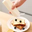 TOPTOOLCX Chai ép gia vị, Nước sốt Dầu ô liu Gia vị Chai ép đùn, Cân dã ngoại BBQ Tiện ích Salad Dressing Chai xịt dầu