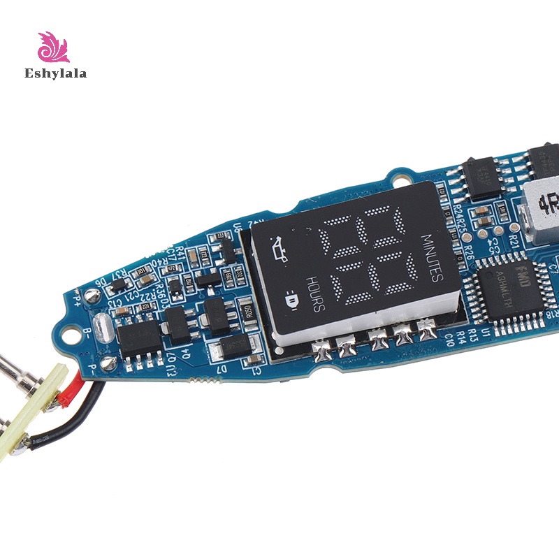 1 Chiếc Bo Mạch Chủ Tóc Orignal PCB Áp Dụng Cho Phụ Kiện Sửa Chữa 2020C [MỚI]