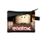HT3 Hoạt Hình Roblox Trẻ Em Ví Đựng Tiền Xu Móc Khóa Dây Kéo Túi Trẻ Em Ví Đựng Tiền Xu Túi Xách TH3