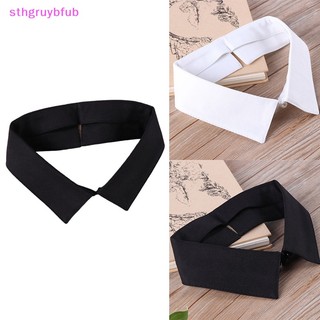 Sthb Cổ Áo Giả Có Thể Tháo Rời Phong Cách Cổ Điển Cho Nam / Nữ vn