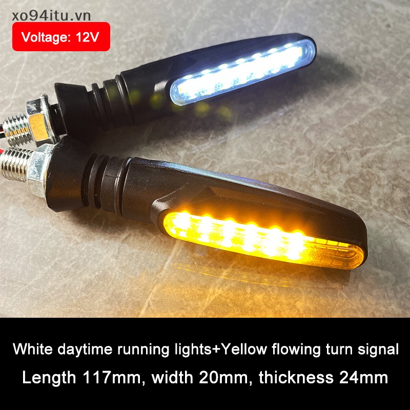 Xoitu Đèn led Xi Nhan 12v Siêu Sáng Chất Lượng Cao Cho Xe Mô Tô vn