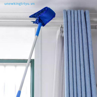 Bộ Dụng Cụ Vệ Sinh Quạt Trần Bằng Sợi Micro Linh Hoạt Tiện Dụng