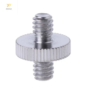 Ppy Hai Đầu 1 4 Nam Vít Ren Chuyển Đổi Adapter Cho Máy Ảnh Chân Máy Ballhead