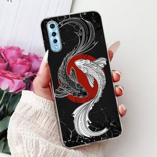 Dành Cho Vivo S1 / Y7s / 1907 Vỏ Điện Thoại TPU Silicon Mềm Thời Trang Mới VivoS1 1907 _ 19
