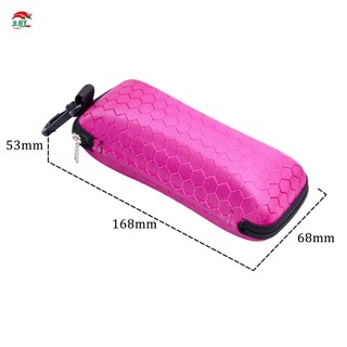 Túi đựng kính râm bền bỉ Đồ dùng lưu trữ kính mắt có thể treo được