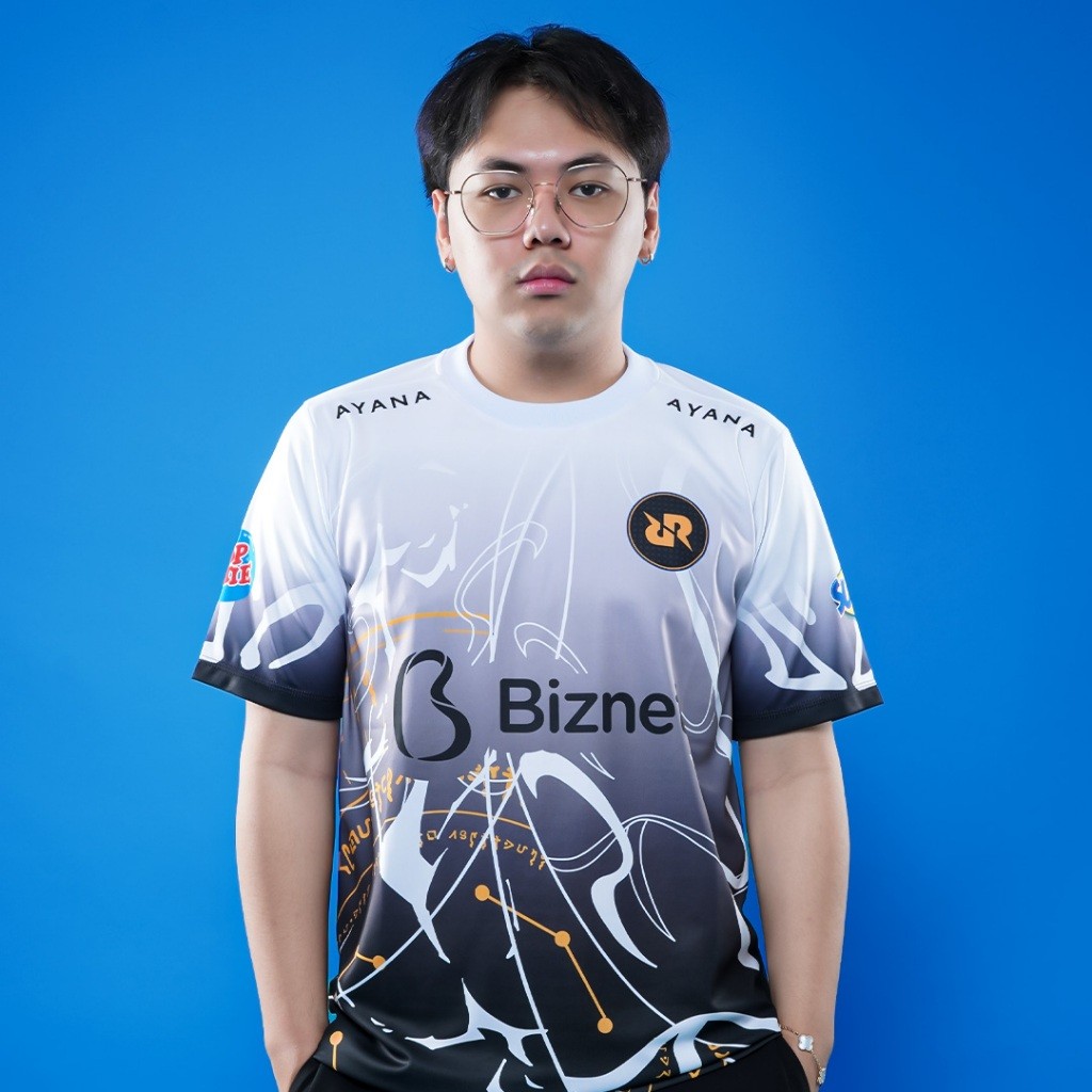 2025 RRQ Jersey X Slime PRO Trắng. Áo thun RRQ Esports CHÍNH THỨC mới ...