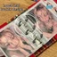 Sáng Tạo Màu Kẹo Rời Vải Lưới Thẻ Sách Album Ảnh Thời Trang Thần Tượng Bộ Sưu Tập Ảnh K- Photocards Thu Thập Chất Kết Dính [VN]