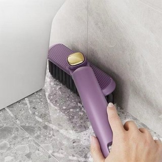 Bàn chải cọ rửa chà sàn khe hở xoay 360 độ ,chổi cọ làm sạch nhà tắm nhà vệ sinh