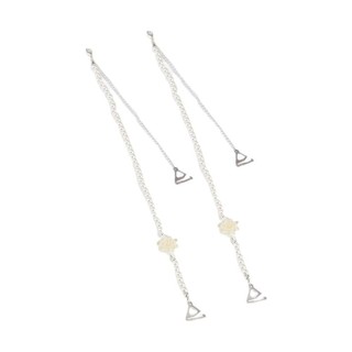 Dây đeo đồ lót HOBBYIN, Dây đeo áo ngực nơ thay thế, Dây đeo vai có thể tháo rời có thể điều chỉnh dành cho nữ