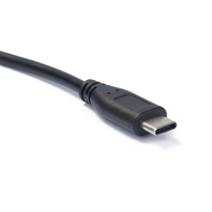 Niki Type C USB sang DC5521 5 5x2 1mm Bộ chuyển đổi đầu nối nữ để sạc thiết bị 5V