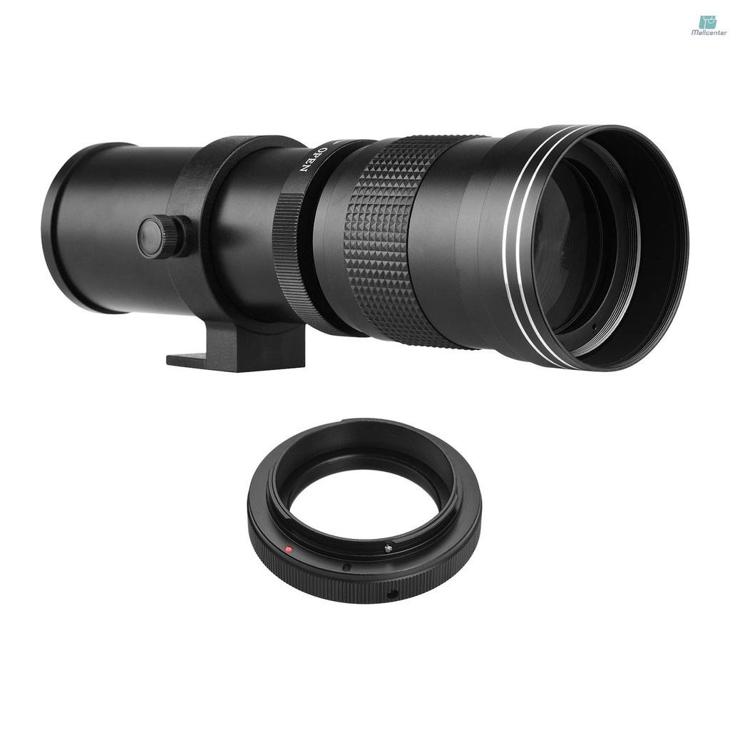 VARI FUJIFILM X用 420-800mm 超望遠レンズ 白 ホワイト z0015 Mf超