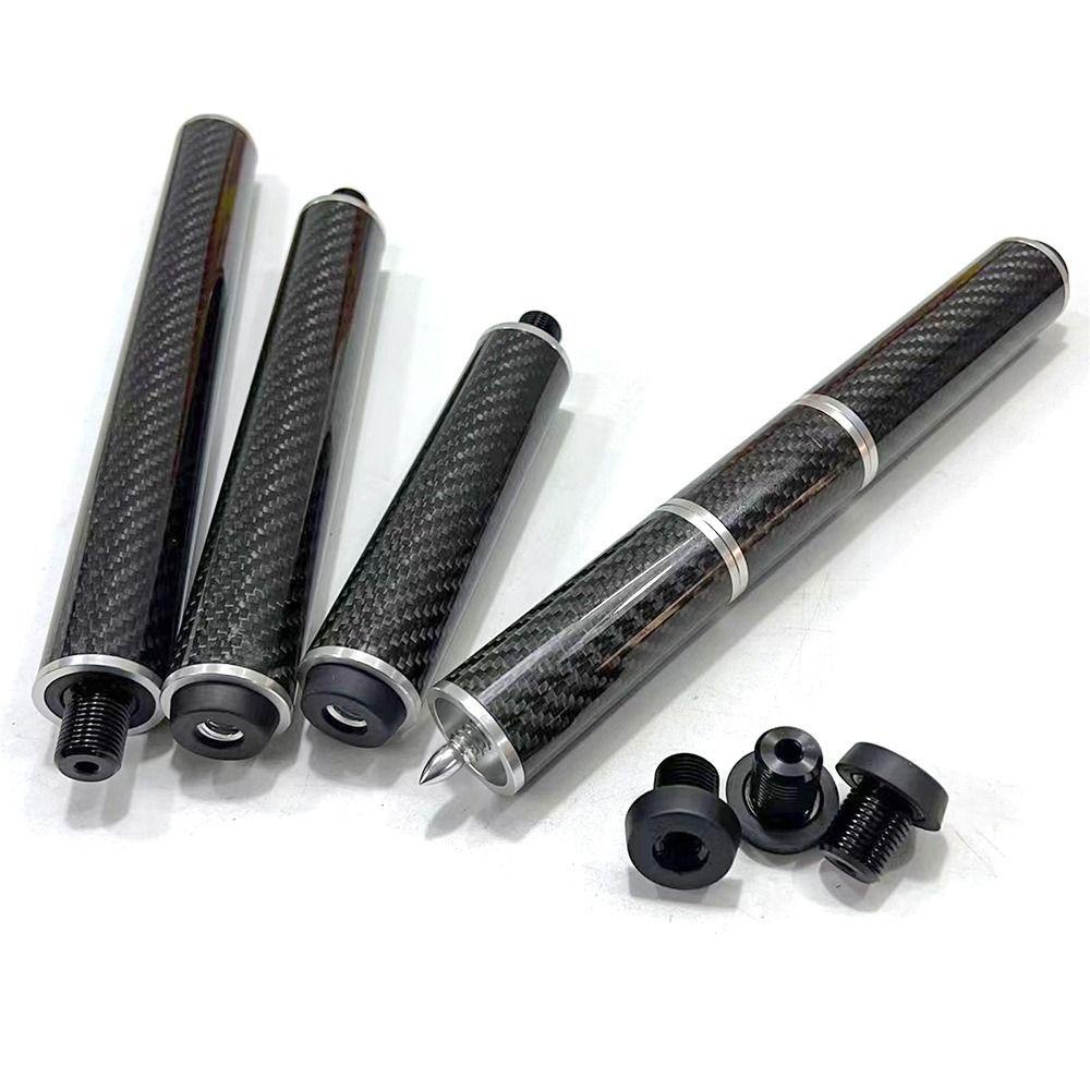 Hwaidy 1 Chiếc Trục Kết Nối, Bộ Mở Rộng Gậy Nhẹ Snooker Cue Nối Dài, Người Hâm Mộ Sợi Carbon Vận Động Viên Người Mới Bắt Đầu Thay Thế Bể Bi-a Cue Làm Thế Nào Predator Mezz