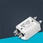 Bộ lọc EMI nguồn CORALTIDE, Bộ giảm tiếng ồn JREle AC 115 / 250V, Bộ điều hòa dòng Termianl CW4L2-20A-S 50 / 60Hz