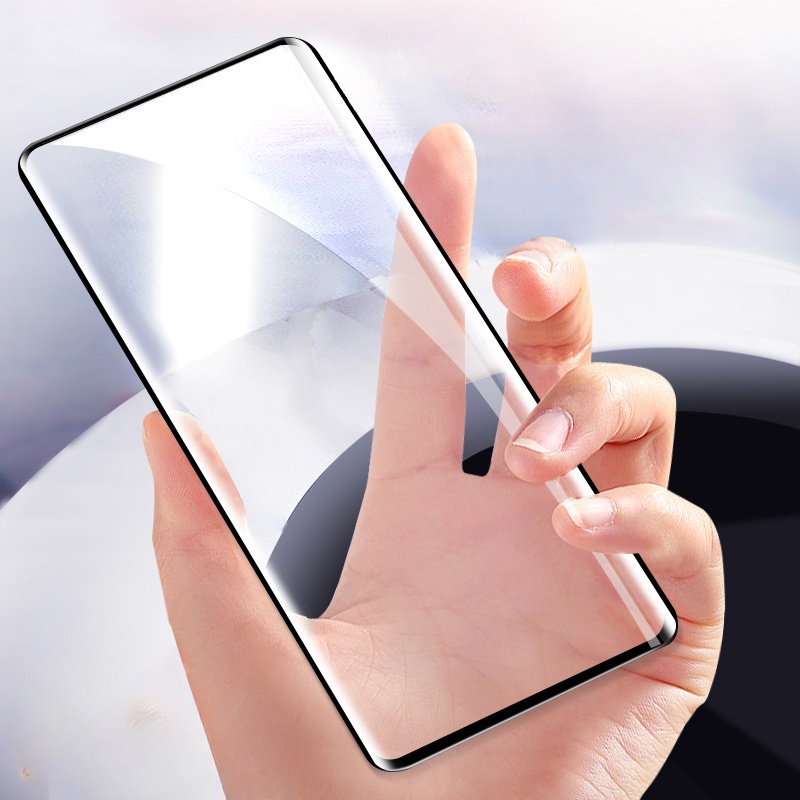 Kính Cường Lực Cong 3d Trong Suốt Chống Trầy Cho oppo a2 pro 5g a2pro 5g