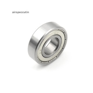 Airpeccutin Thép Carbon 6001ZZ 6001Z 6001 Vòng bi tốc độ cao rãnh sâu 12x28x8mm EN