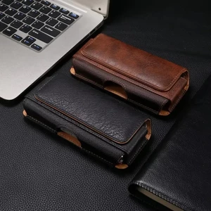 Từ Túi Điện Thoại Dành Cho Samsung Galaxy Z Fold 7 6 5 4 3 2 Thắt Lưng Kẹp Ví Da W24 Bao Da Eo Túi Thể Thao Ngoài Trời