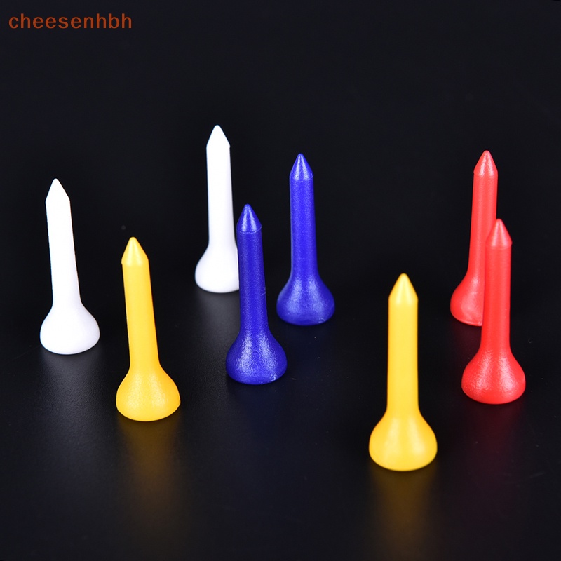 Cheehbh 100 CÁI 36mm Pride Tee Evolution Nhựa Golf Tee VN