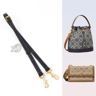 TORY BURCH Phù Hợp Dây Đeo Túi Xách Bằng Da Bò Mỏng Có Thể Điều Chỉnh