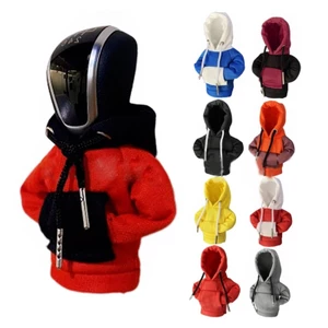 EDB * Xe Bánh Răng Sang Số Bao Dễ Thương Bánh Răng Sang Số Núm Áo Cho Đồ Trang Trí Ô Tô Bảo Vệ Đa Năng Xe Sang Số Bao