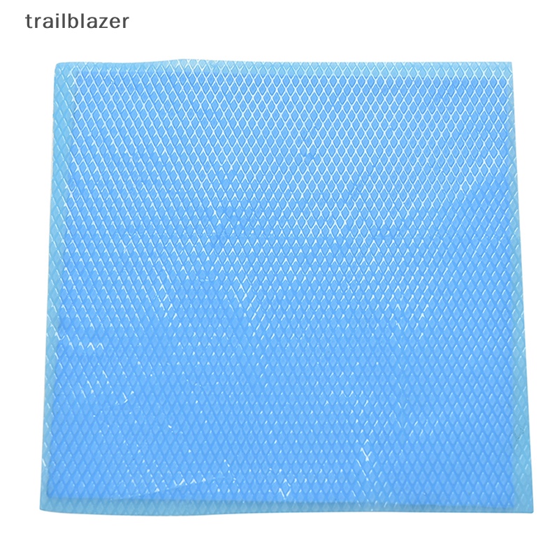 Miếng Đệm Tản Nhiệt Bằng Silicon 100Mm X 100Mm X 1Mm Mới
