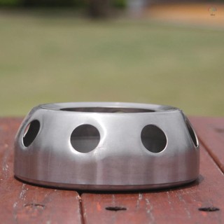 ANENG Bếp Cồn mini Xách Tay Màu Trơn Dùng Cho Cắm Trại / Nướng bbq