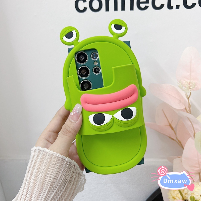Ốp Điện Thoại Hình Ếch Vui Nhộn Cho redmi 12 4g 9t redmi note 12 5g 12 pro 5g 12 pro + 12 turbo 11t 11s 5g 10 10t 5g
